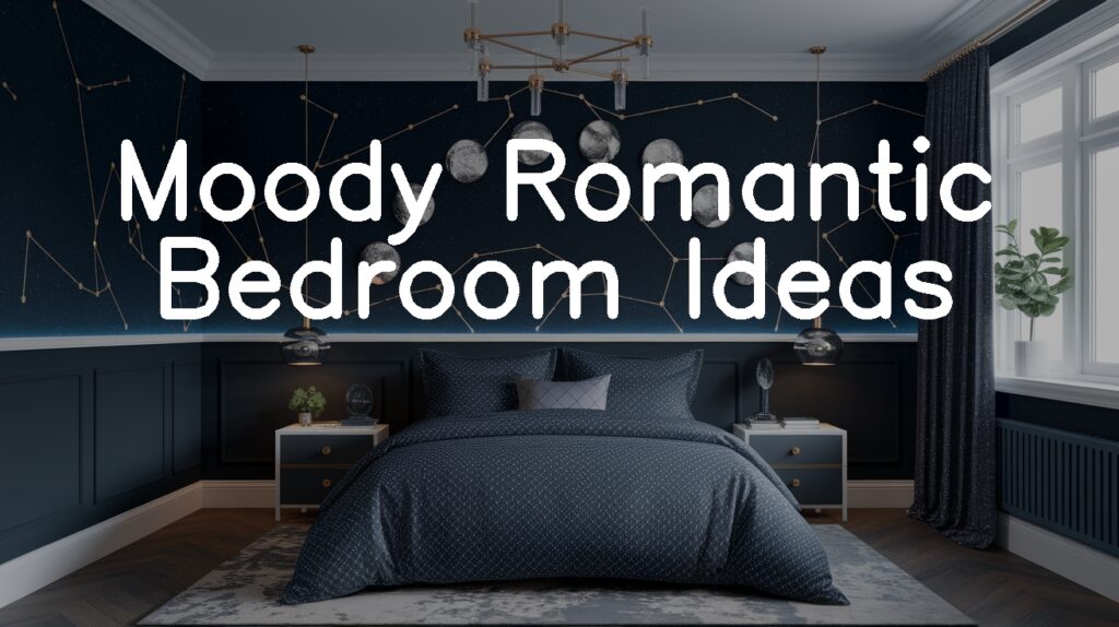30 Moody Romantic Bedroom Ideas to Ignite Passion